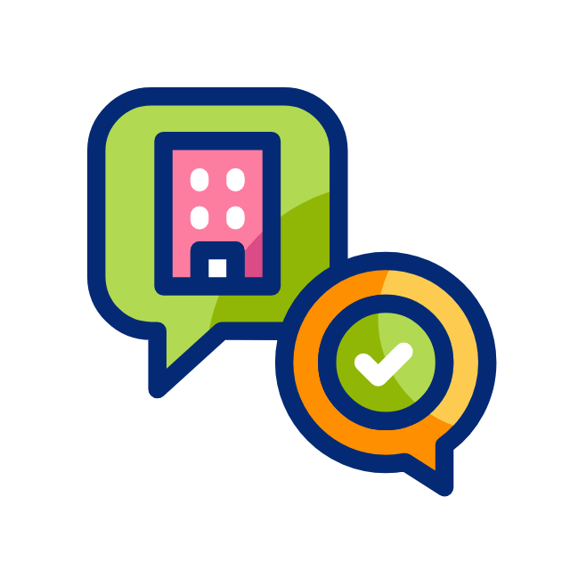 Receive Instant Confirmation